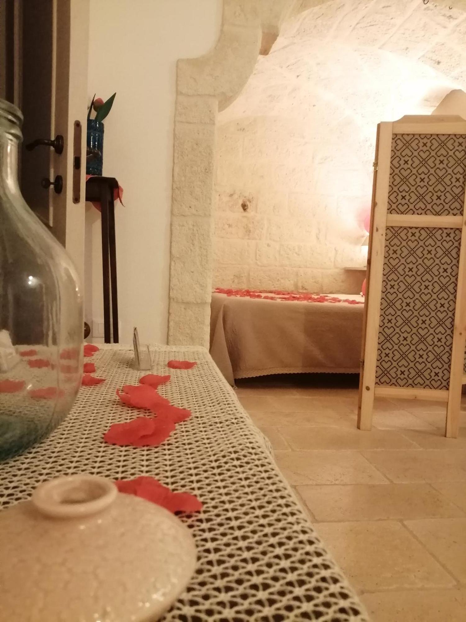 Al Caveau - Holiday House Apartman Fasano Kültér fotó