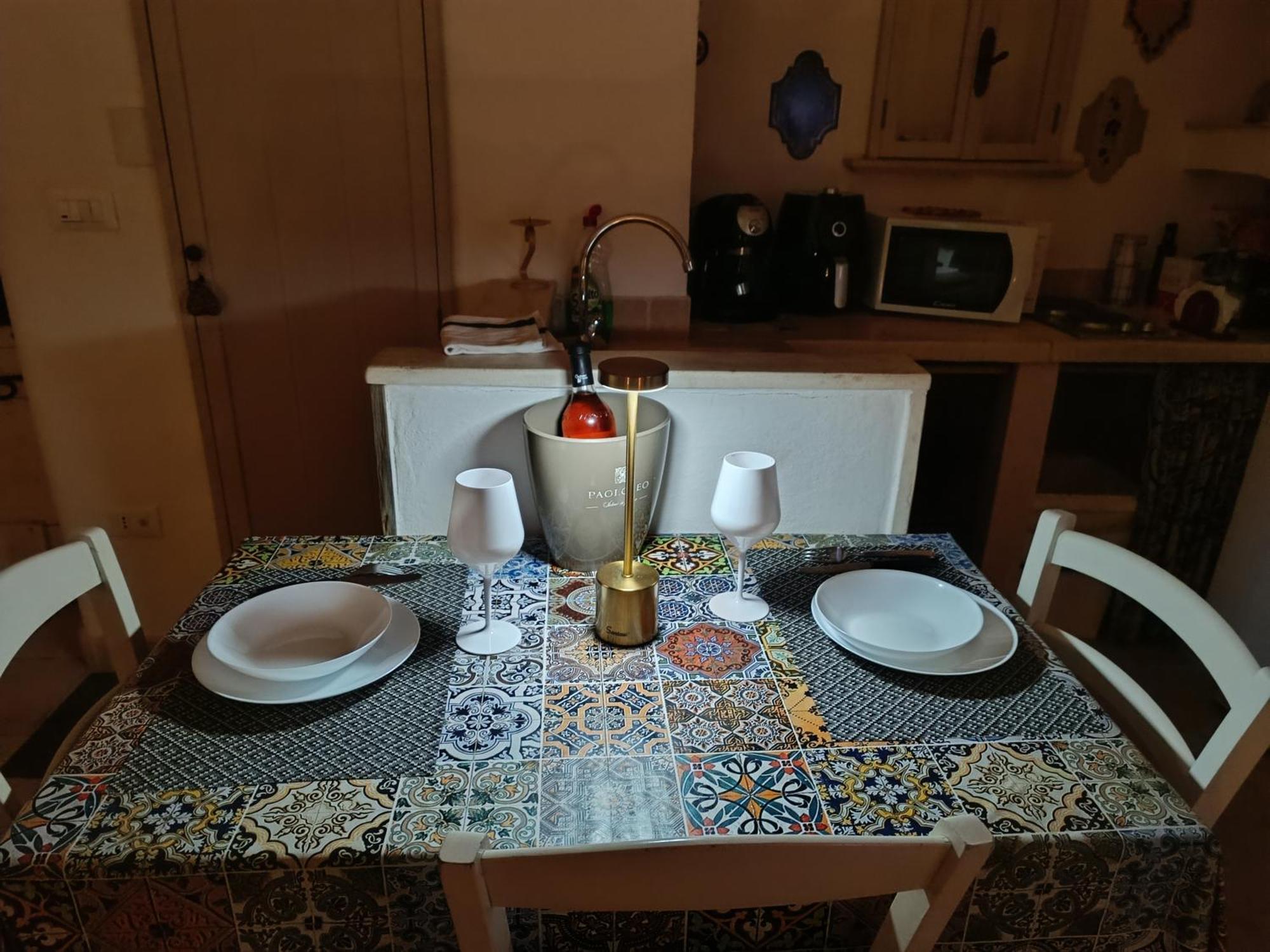 Al Caveau - Holiday House Apartman Fasano Kültér fotó